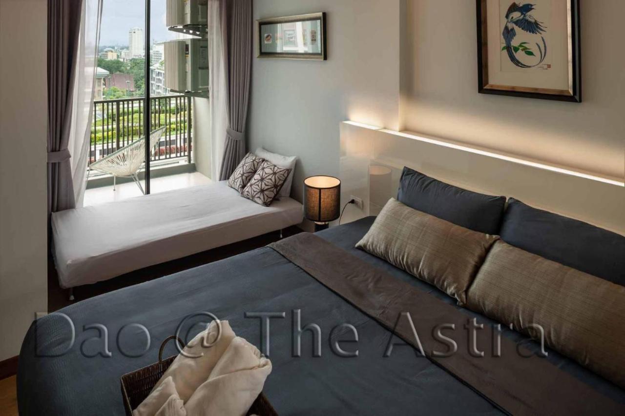 Ferienwohnung The Astra Chiang Mai Exterior foto