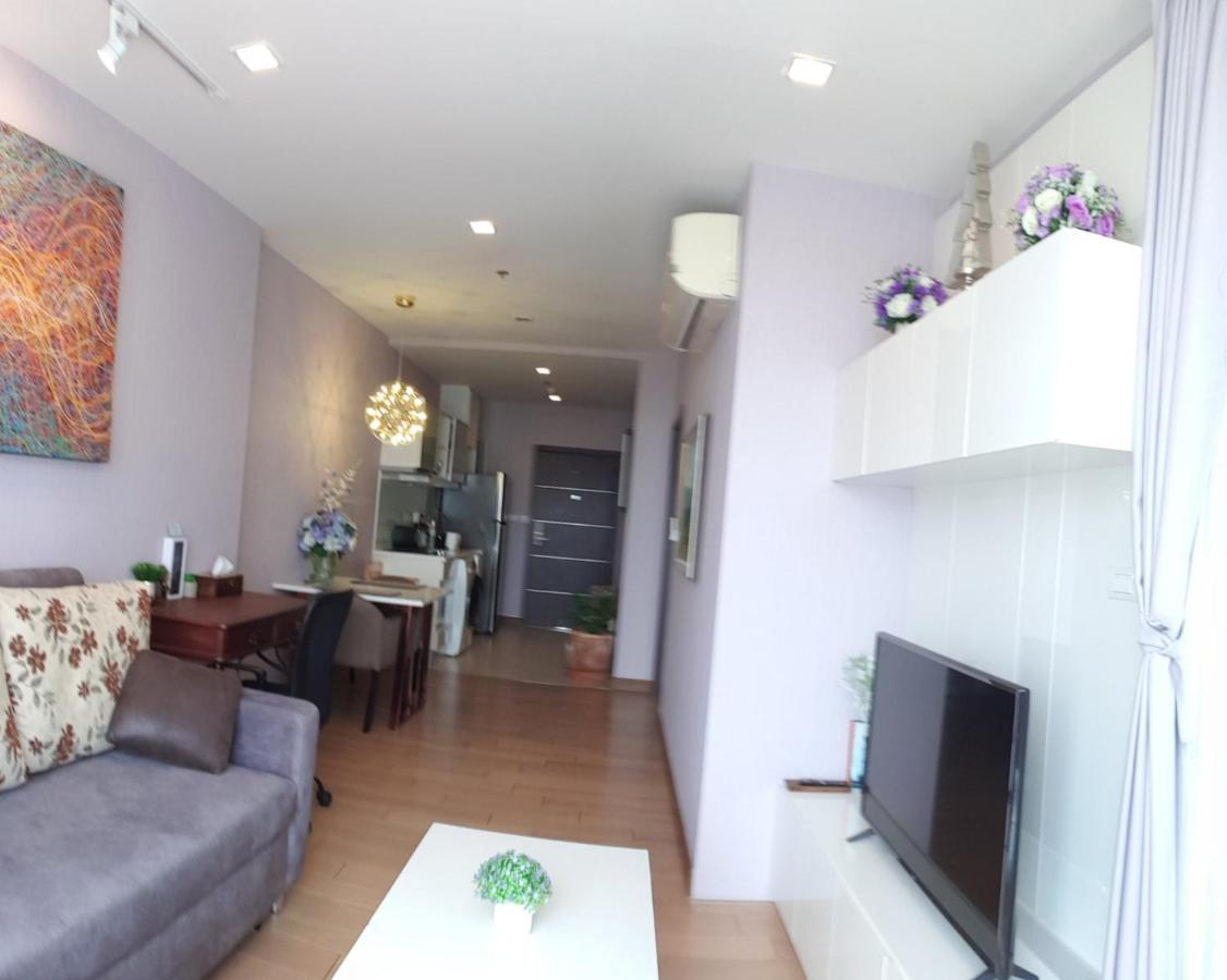 Ferienwohnung The Astra Chiang Mai Exterior foto