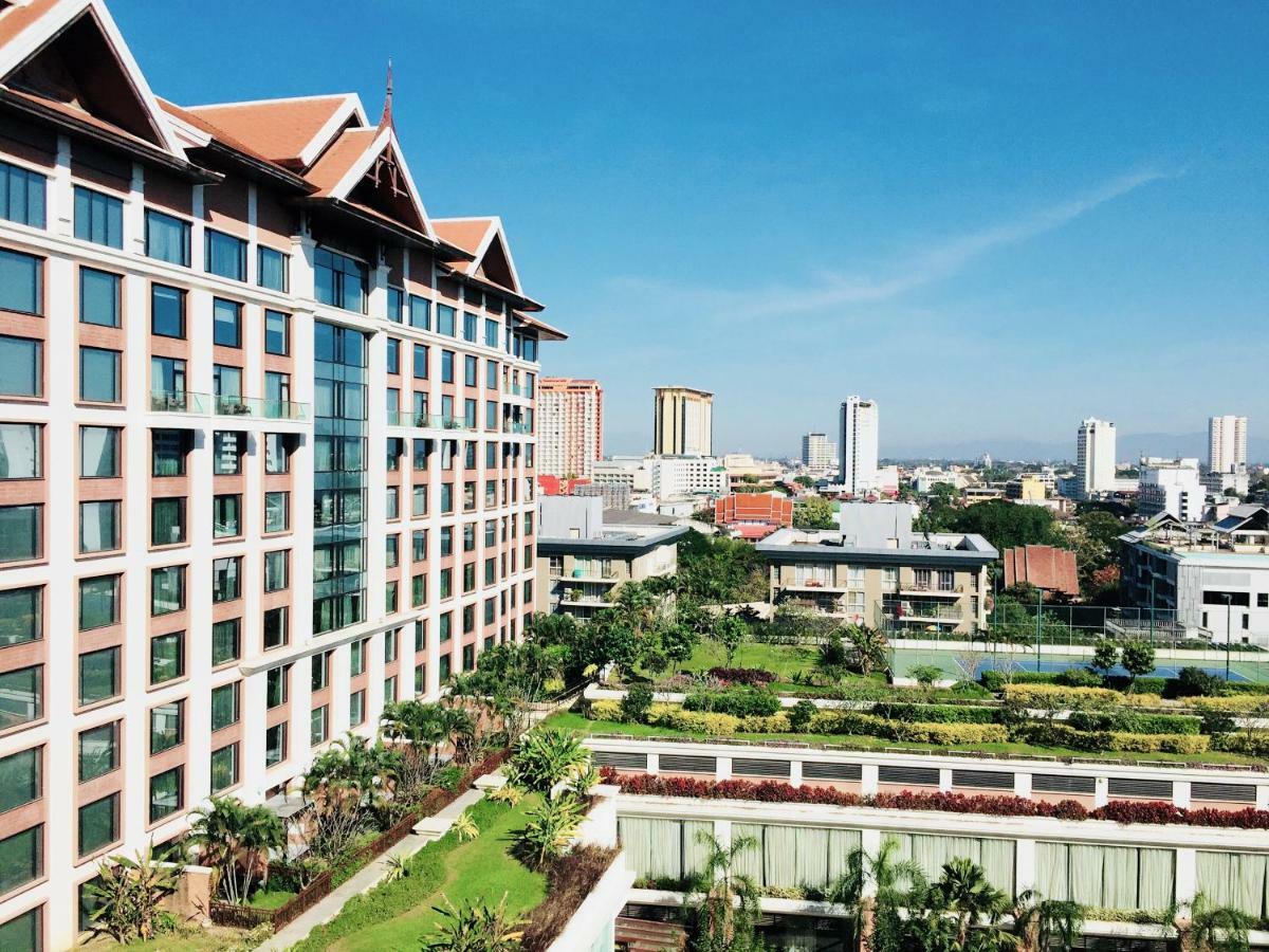 Ferienwohnung The Astra Chiang Mai Exterior foto